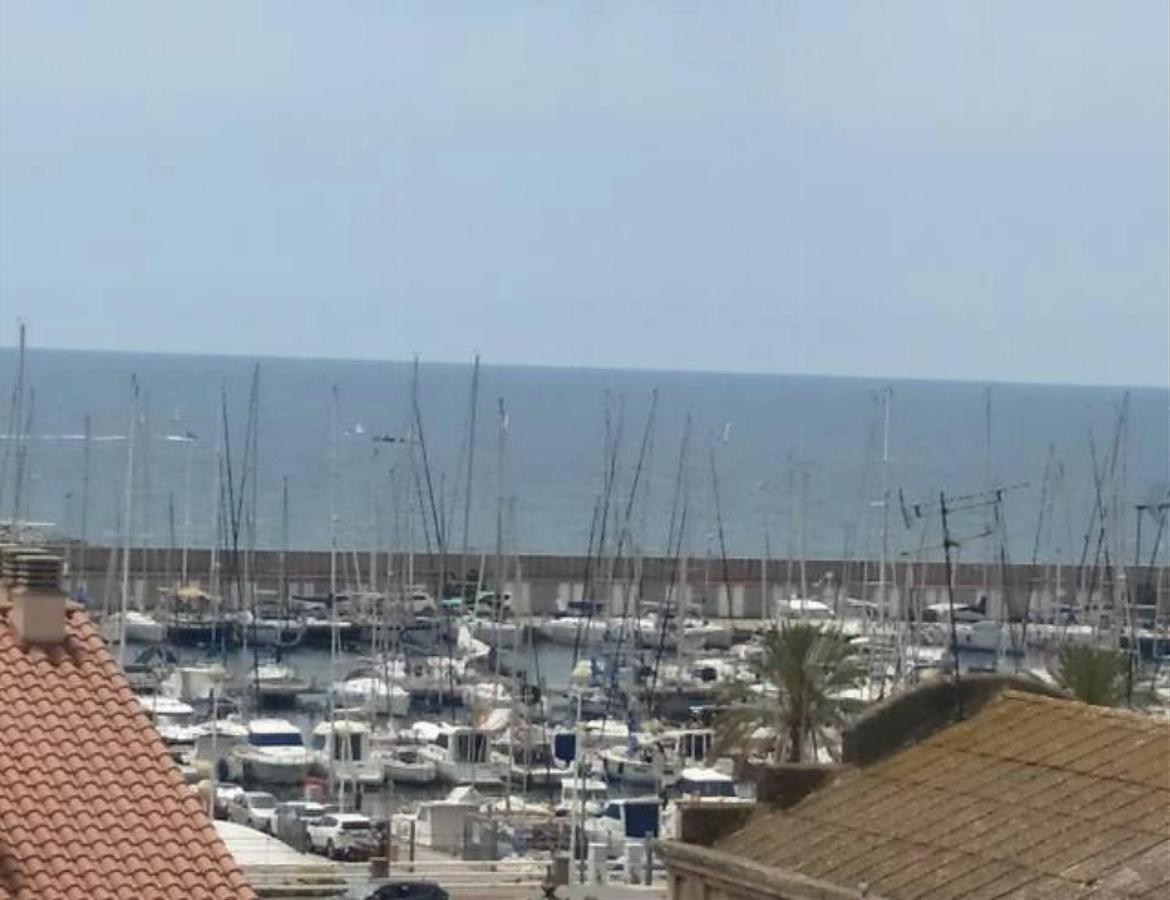 Cam Maresme 1 Apartamento Barcelona Y Playa Masnou Exterior photo